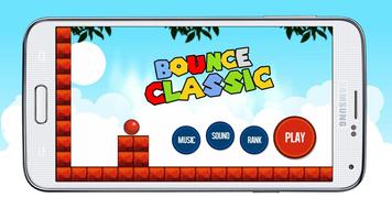 Bounce Classic ( Original ) ポスター