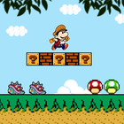 Classic Mario иконка