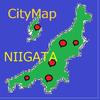 NiigataCityMap آئیکن