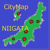 NiigataCityMap アイコン