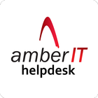 AmberIT Helpdesk أيقونة
