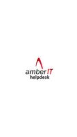 AmberIT Helpdesk الملصق