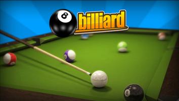 8 Ball Pool: Billiards Pro Affiche