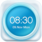 Smart Simple Alarm Clock Free icône