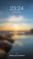 Smart Simple Alarm Clock Free poster