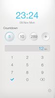 Smart Simple Alarm Clock Free ảnh chụp màn hình 3