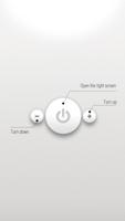 Amber Bright&Simple Flashlight ảnh chụp màn hình 1