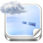 Cool Weather live wallpaper icon