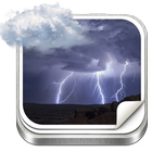 Nature&Weather live wallpaper آئیکن