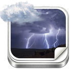 Nature&Weather live wallpaper icon