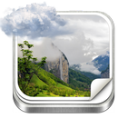 Natural Weather Live Wallpaper APK