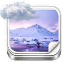 Weather live wallpaper Free HD APK