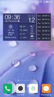 Detailed weather dashboard screenshot 2
