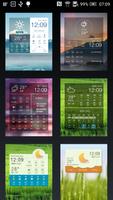 Digital Clock&weather forecast screenshot 3
