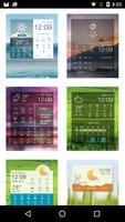 Multifunctional Weather Clock screenshot 3