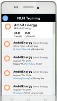 Success in Ambit Energy MLM Affiche
