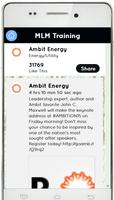 Success in Ambit Energy MLM اسکرین شاٹ 1