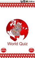 ReadnTick World Quiz Affiche