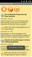 RSS Reader Screenshot 2