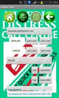 NIGERIA DISTRESS CALL CENTRE スクリーンショット 2