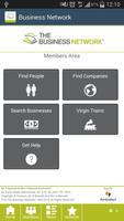 The Business Network App 截图 1