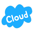 CLOUD - Snowing App-icoon