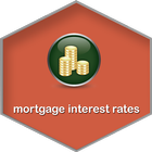 Mortgage Interest Rates ไอคอน