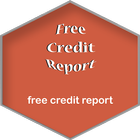 Free Credit Report ikona