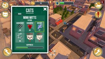 City Block Cats - Lite capture d'écran 2