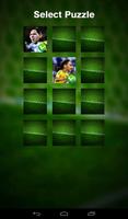 Soccer Puzzle Quiz capture d'écran 3