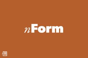 nForm Mobile Cartaz