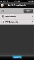 AmbirScan Mobile V1.2 screenshot 3