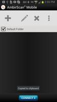AmbirScan Mobile постер