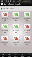 AmbirScan Mobile screenshot 1