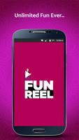 FunReel: All viral funny video 포스터