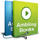 Ambling BookPlayer Lite ícone