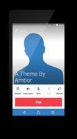 Blue Theme syot layar 2