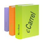 eCarrel Nexus tech books icon