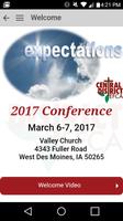 EFCA Central District 2017 poster