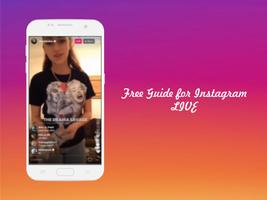 Guide for Instagram Live capture d'écran 1