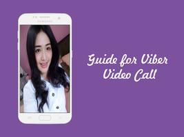 Guide for Viber Video Call 海报