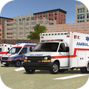 Ambulance Car Parking APK