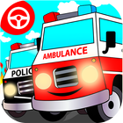 Ambulance driver games free simgesi