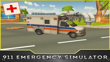 911 Ambulance Simulator 3D bài đăng