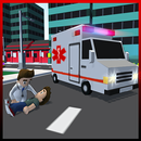 Ambulance Jeu 2018: Simulateur d'Ambulance APK