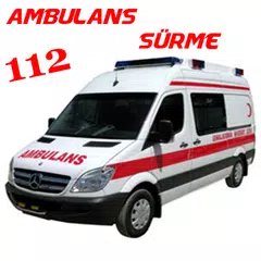 Trafikte Ambulans Sürme 3D アプリダウンロード