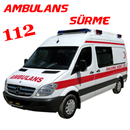 Trafikte Ambulans Sürme 3D APK