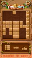 Classic Wooden Block Puzzle скриншот 2