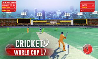Cricket Cup capture d'écran 2