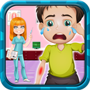 Blood Test Baby Doctor Injection Surgery Game 2018 APK